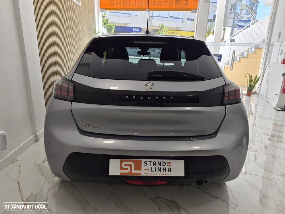 Peugeot 208 1.2 PureTech Active Pack - 5