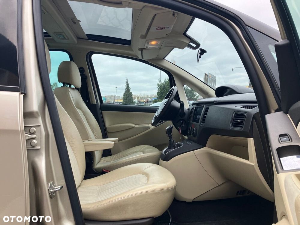 Lancia Musa 1.4 16V Platino - 23