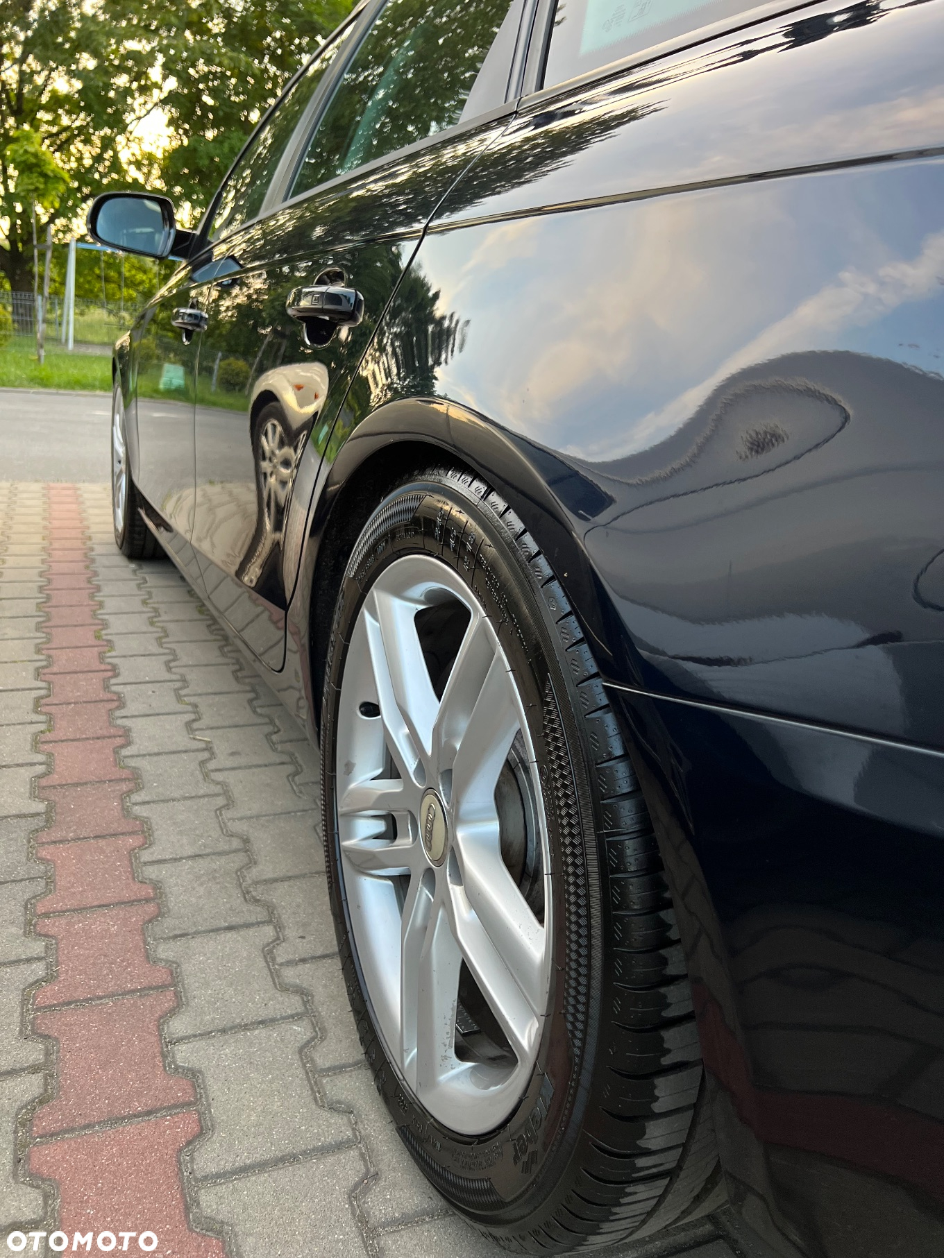 Audi A4 2.0 TDI Multitronic - 5