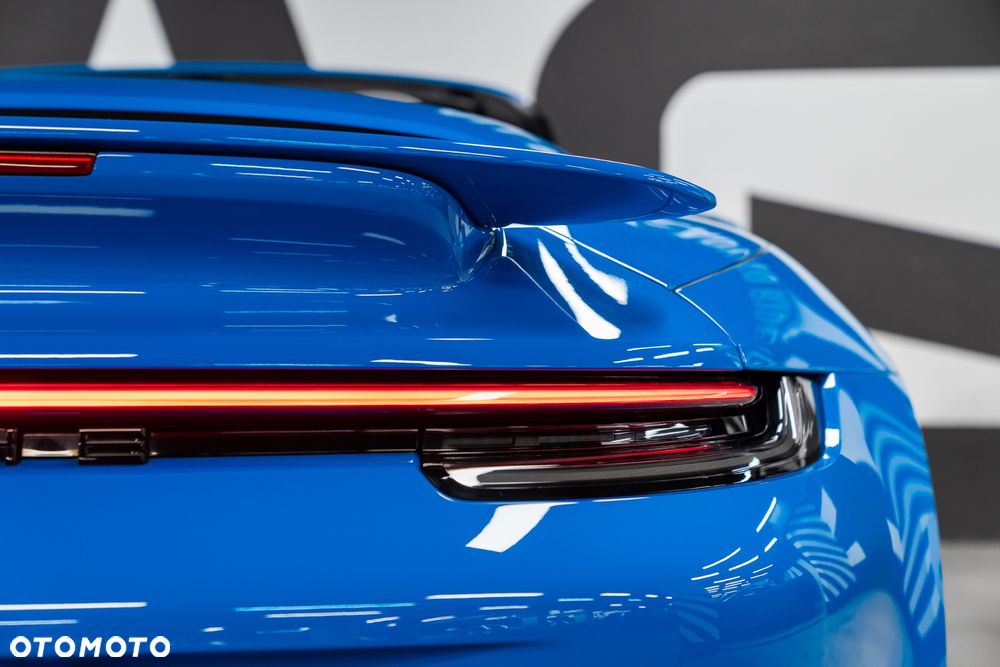 Porsche 911 Turbo S - 26