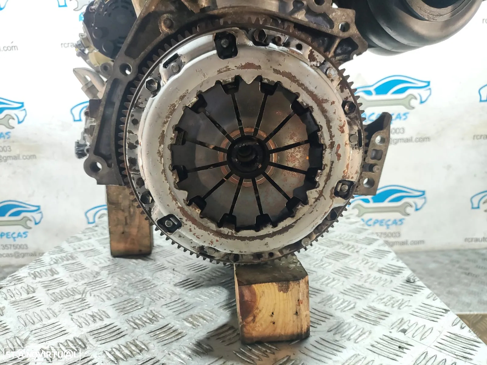 Motor Completo Toyota 1i 12v 69cv 1KR-B52 - 7