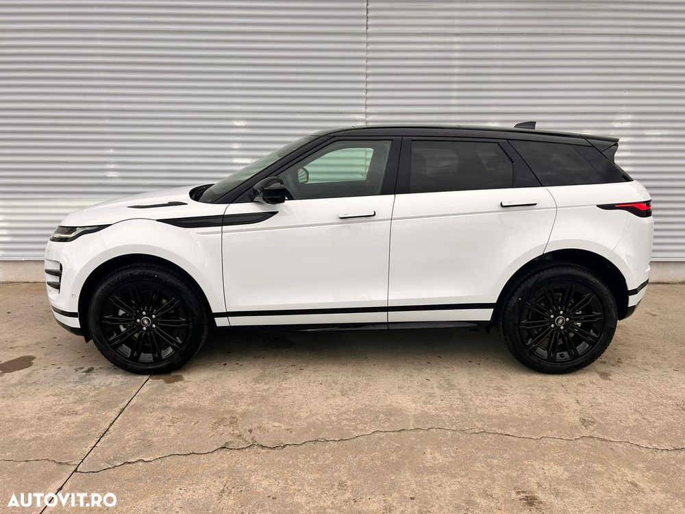 Land Rover Range Rover Evoque 2.0 D200 MHEV S - 3