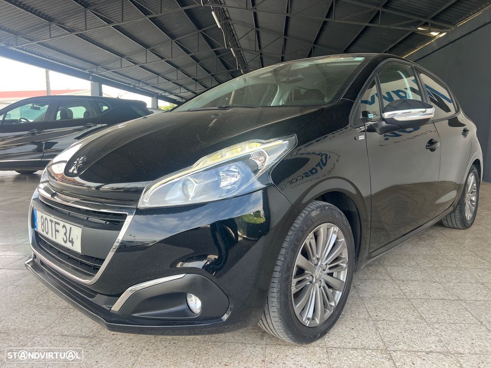 Peugeot 208 1.2 PureTech Style - 7