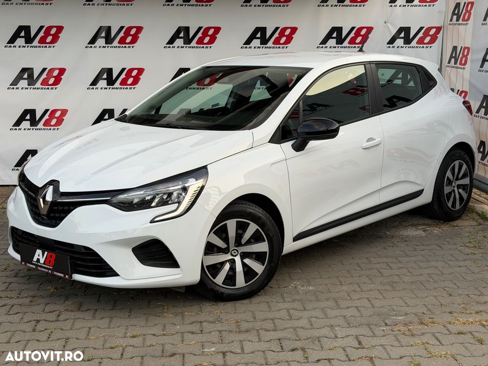 Renault Clio TCe 90 EQUILIBRE - 2