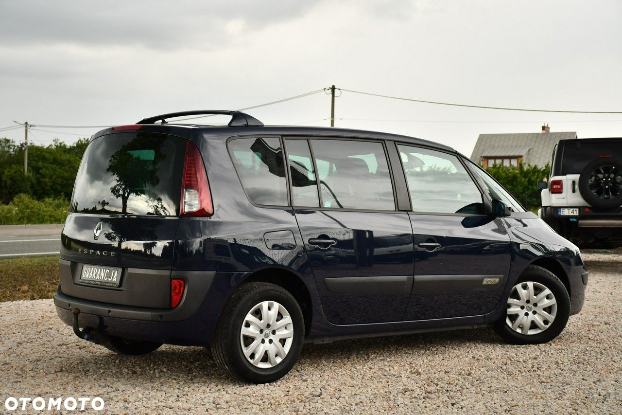 Renault Espace 2.0 Expression - 25