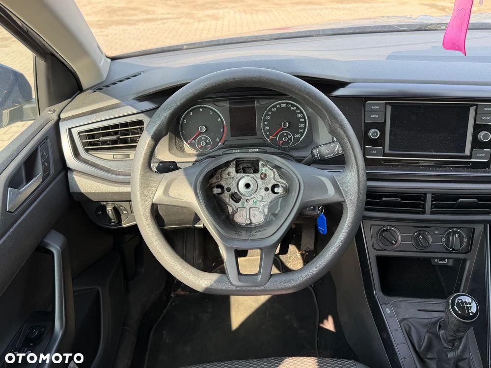 Volkswagen Polo 1.0 Start - 21