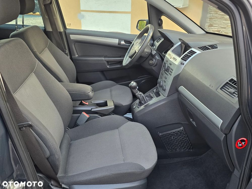 Opel Zafira 1.8 Selection - 20