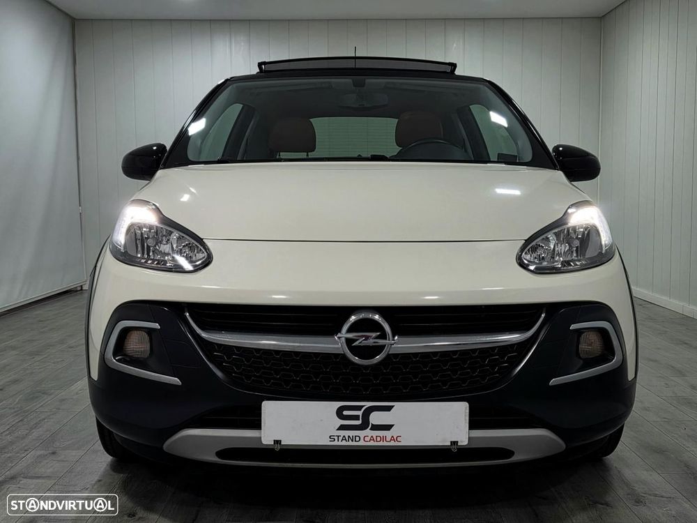 Opel Adam 1.0 T Rocks - 6