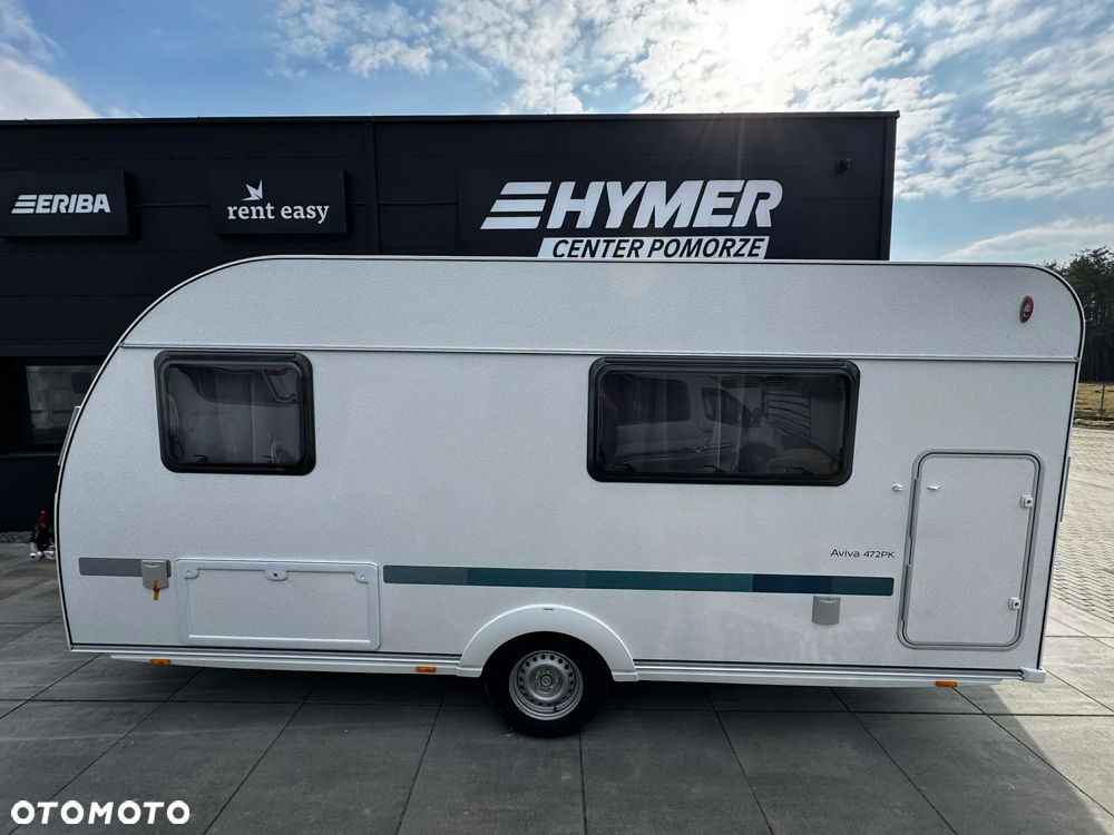 Adria Adria Aviva 472PK - Lekka, 1350kg DMC, Nowa, FV23%, Łóżka piętrowe - 6