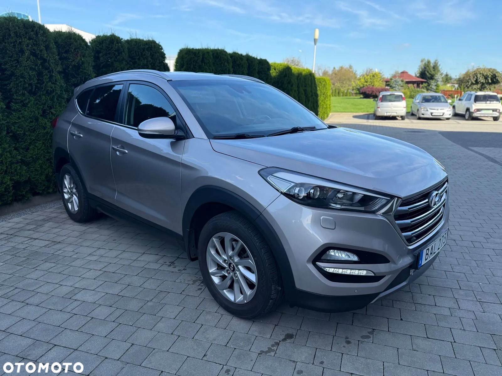 Hyundai Tucson 1.6 T-GDI Premium 4WD DCT - 13