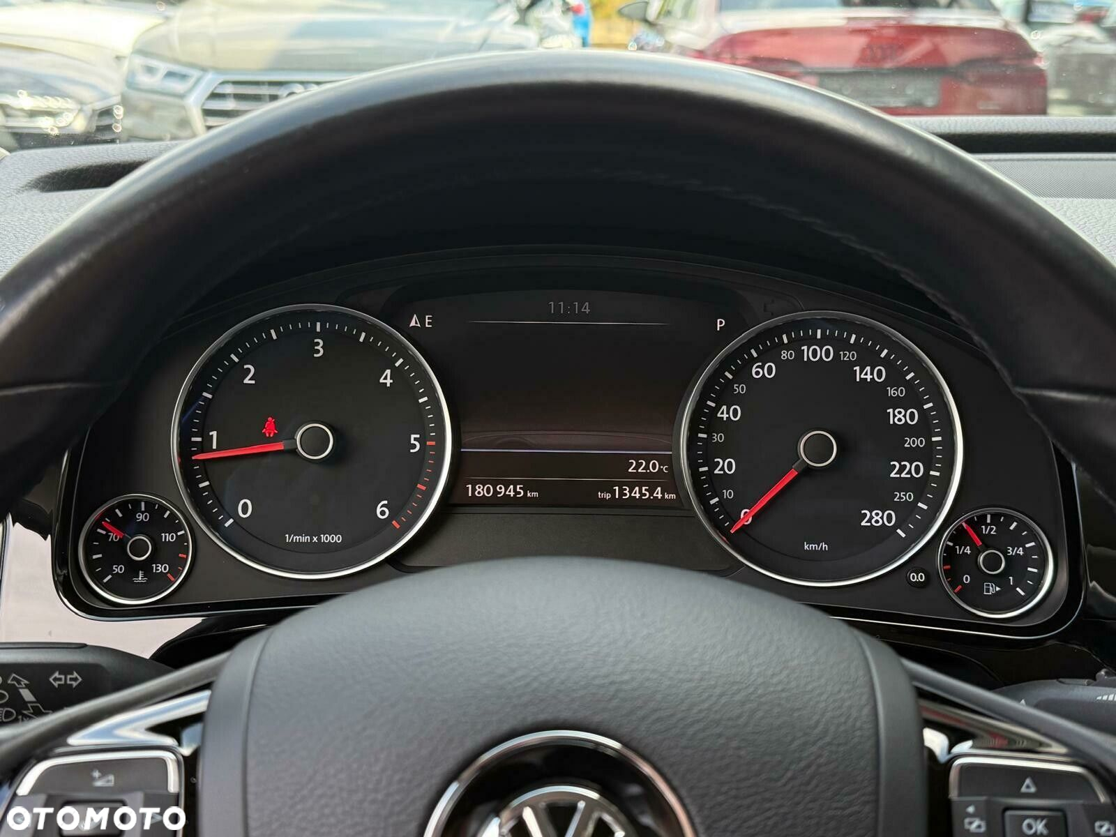 Volkswagen Touareg - 17