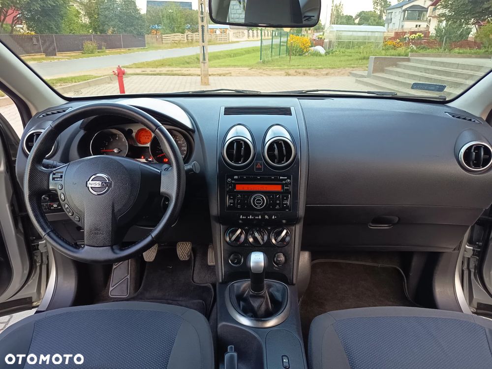 Nissan Qashqai 1.6 Acenta - 20