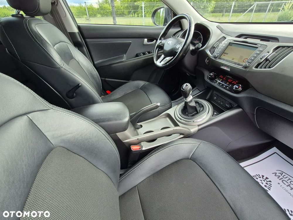 Kia Sportage - 24