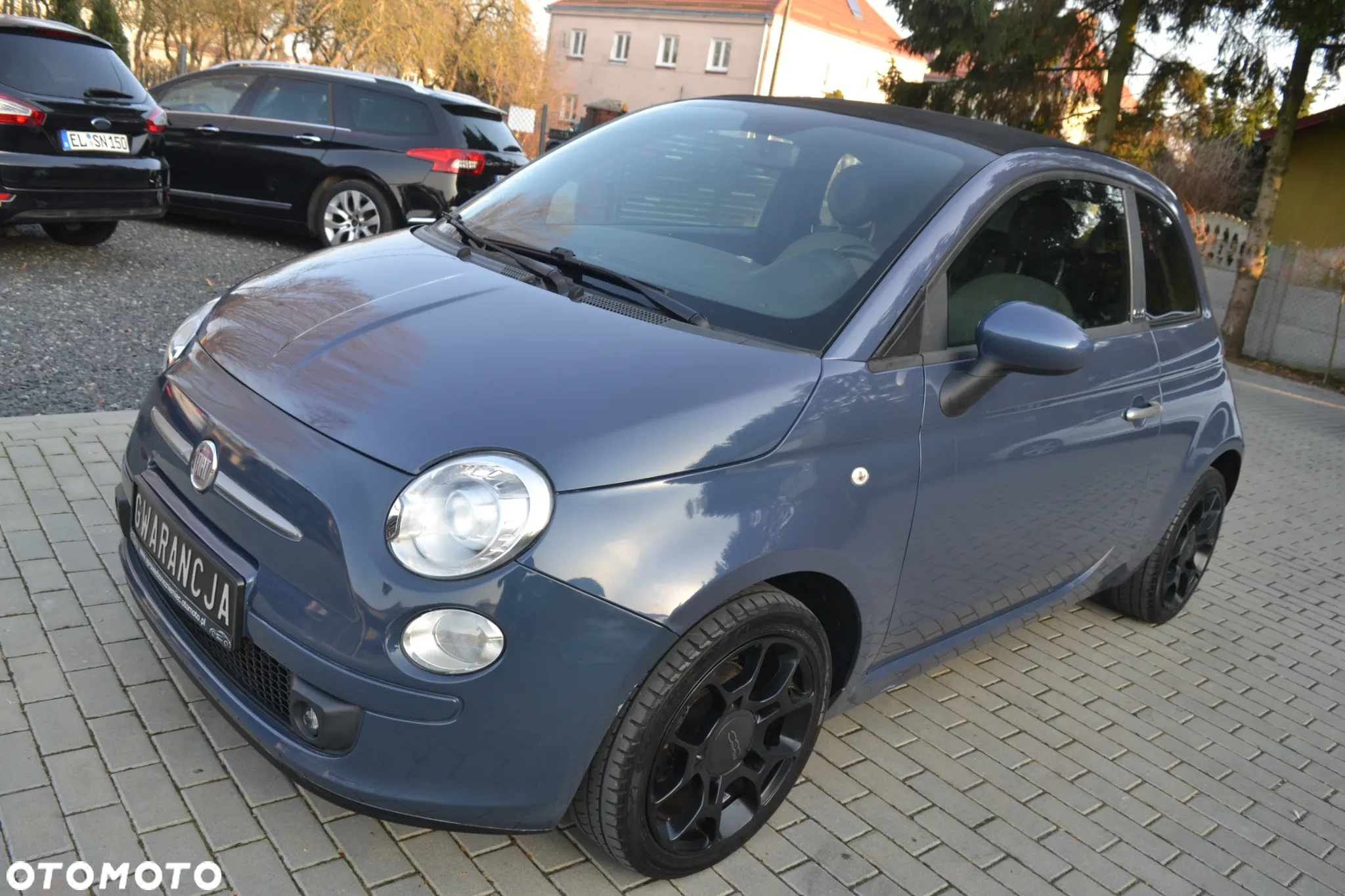 Fiat 500 0.9 TwinAir Dualogic Start&Stop Black Jack - 5