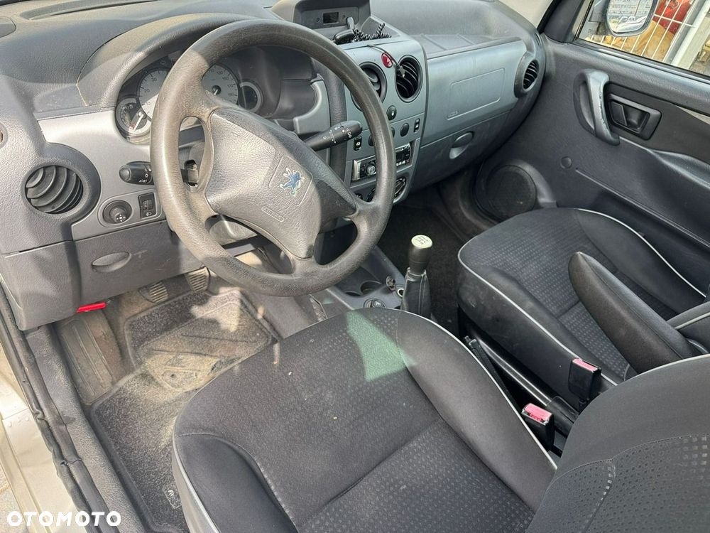 Peugeot Partner - 5