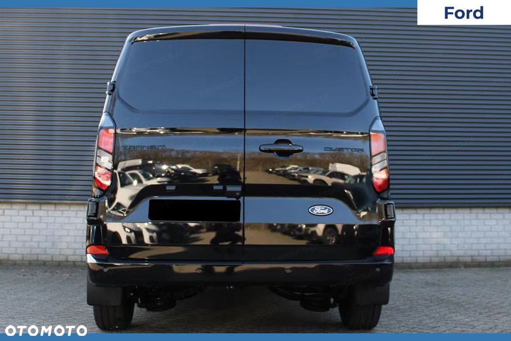 Ford Transit Custom 320 L2H1 Limited A8 2.0 170KM - 7