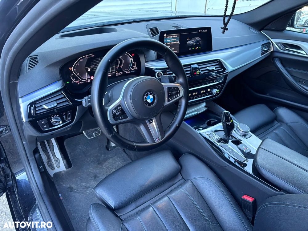 BMW Seria 5 530e Aut. M Sport Edition - 18