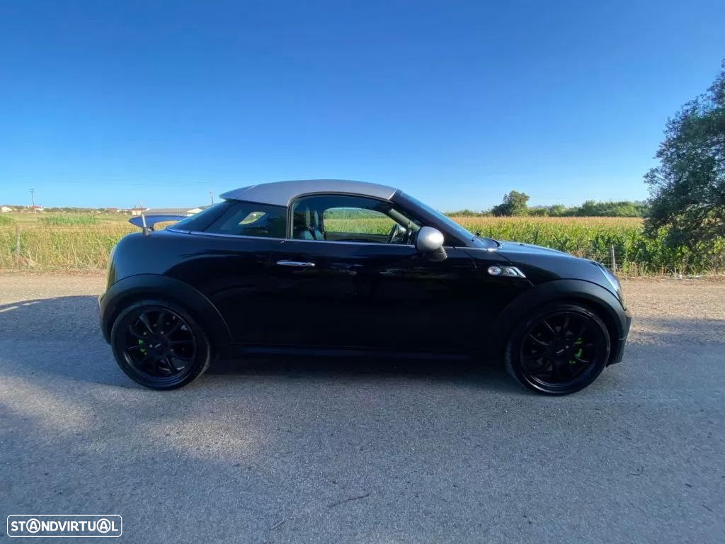 MINI Coupé Cooper SD Auto - 10