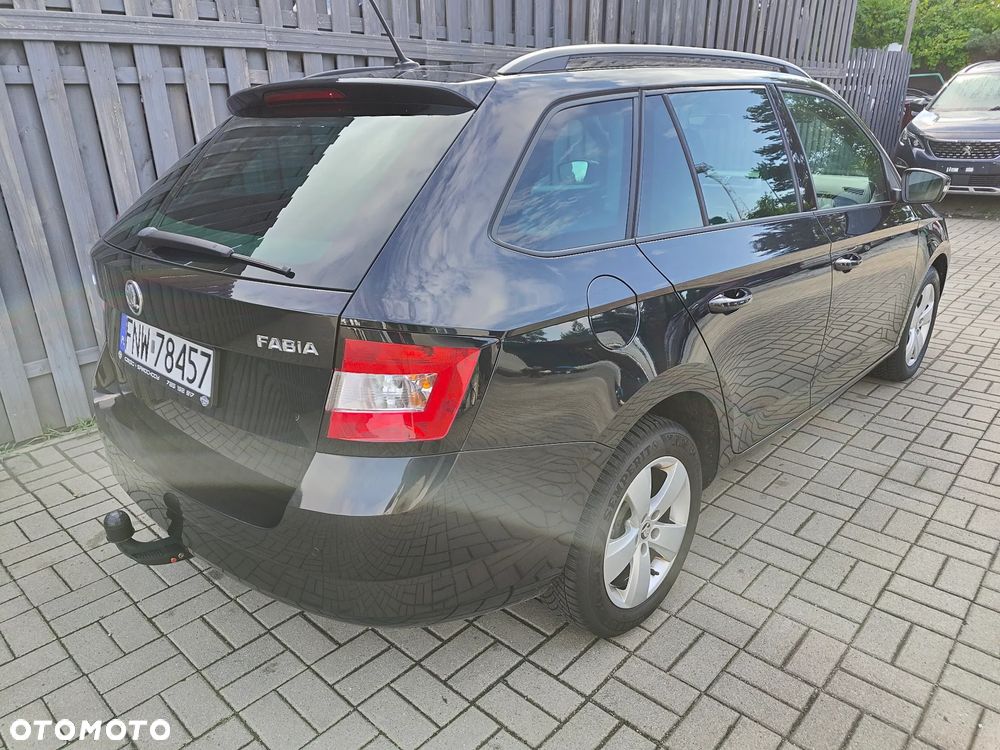Skoda Fabia - 6