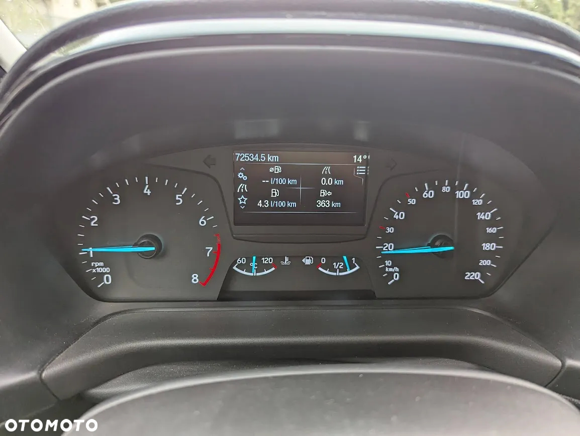 Ford Fiesta 1.0 EcoBoost GPF Titanium ASS - 15
