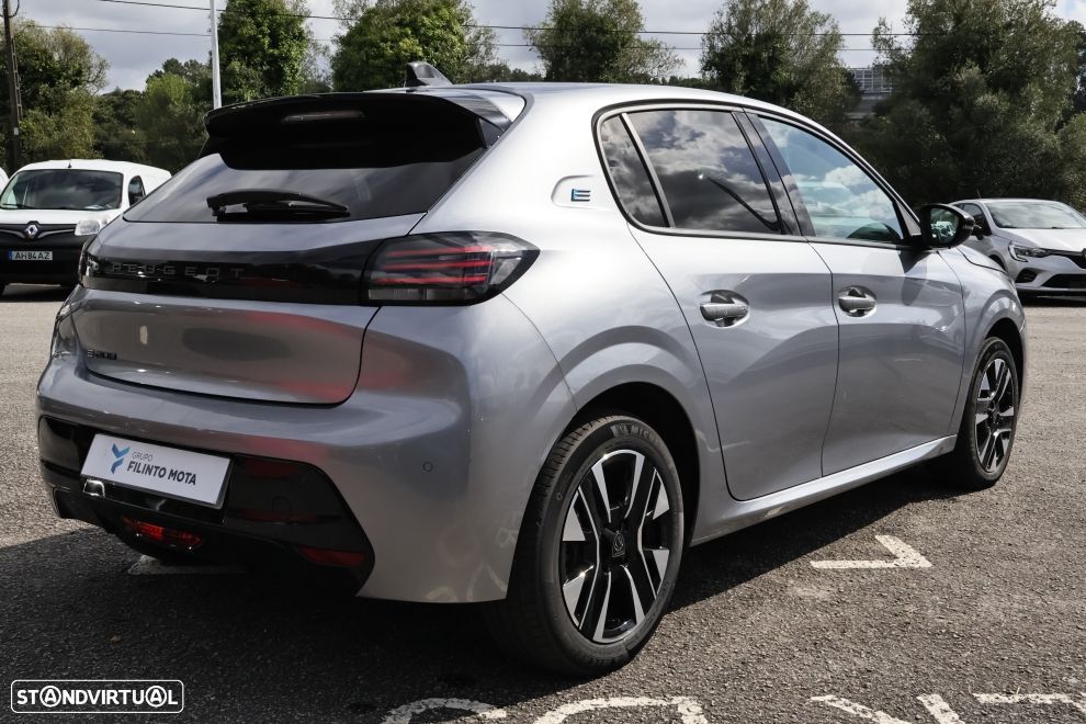 Peugeot e-208 51 kWh Allure - 2
