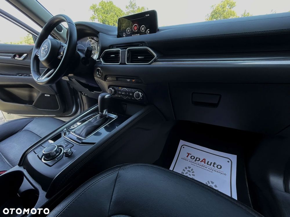 Mazda CX-5 SKYACTIV-G 194 AWD Exclusive-Line - 17