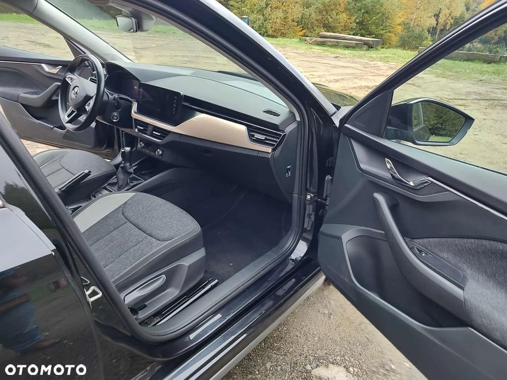 Skoda Kamiq 1.0 TSI Style - 8