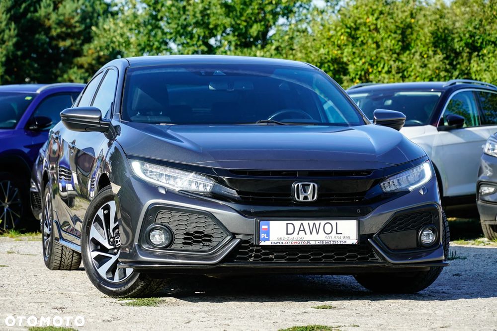 Honda Civic 1.5 i-VTEC Turbo Sport Plus - 5