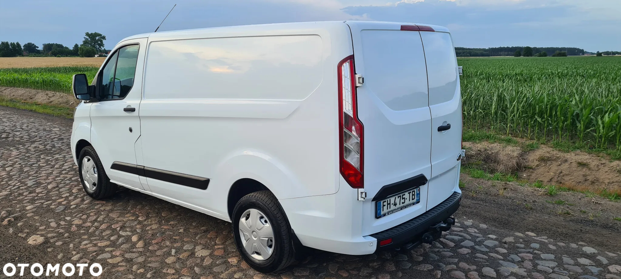 Ford Transit Custom - 6