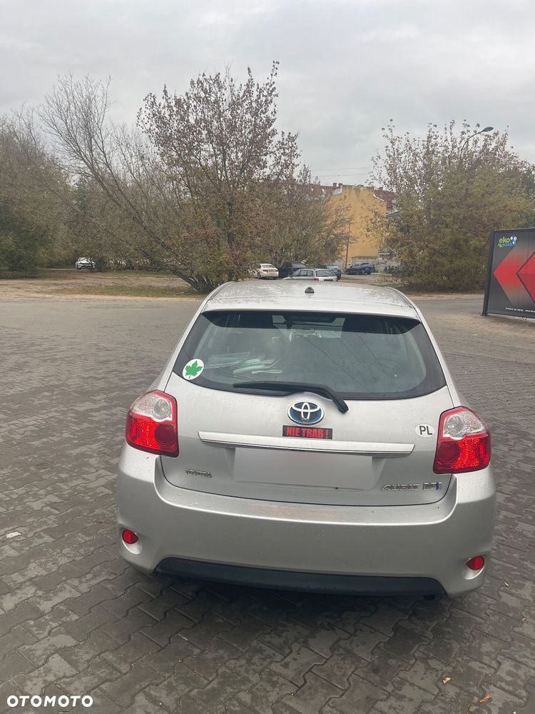 Toyota Auris - 18