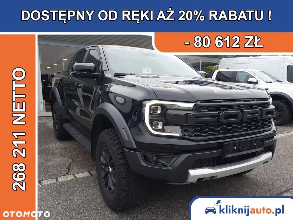 Ford Ranger Raptor - 1