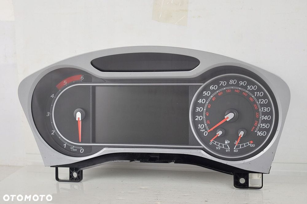 licznik ford mondeo mk4 s-max mk1 galaxy mk3 uk am2t-10849-xc - 1