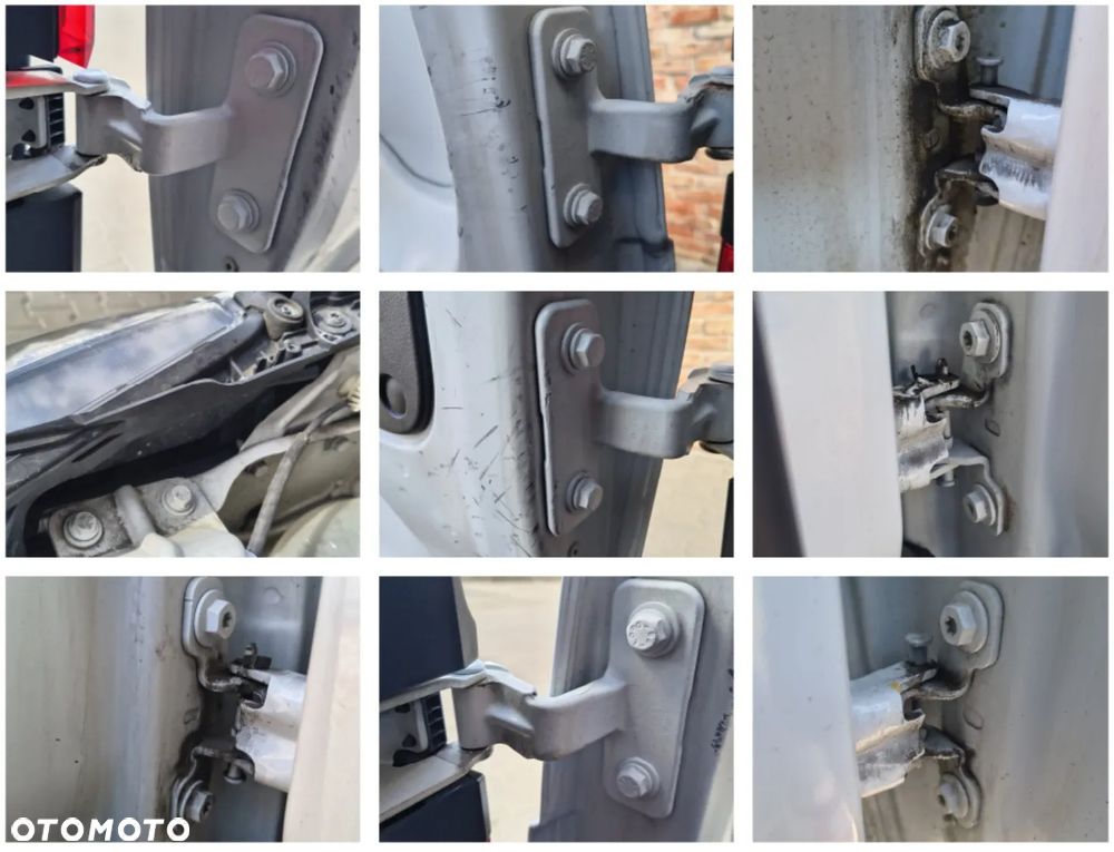 Renault EXPRESS KANGOO Dokker Partner Berlingo ProAce - 35