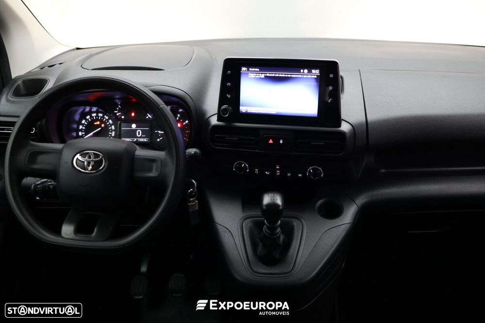 Toyota Proace - 8