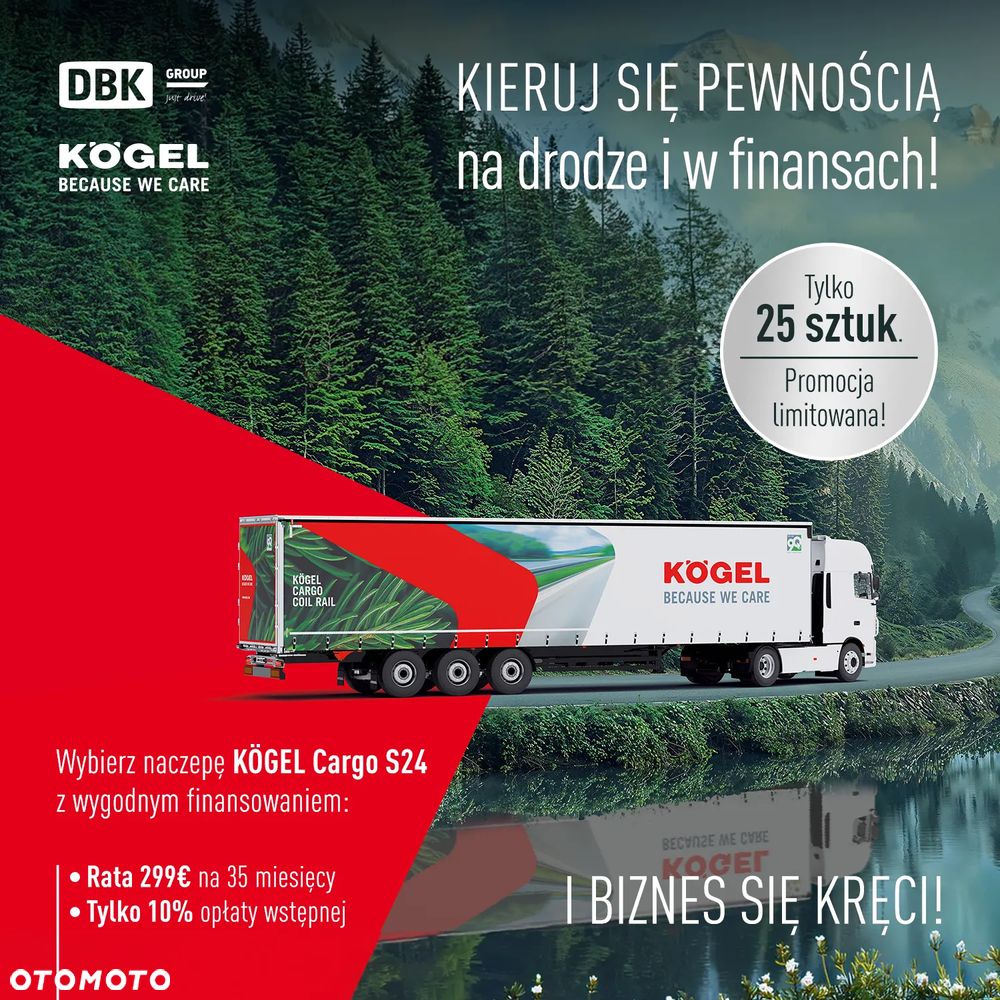 Kögel S24 P90/1100 - 1