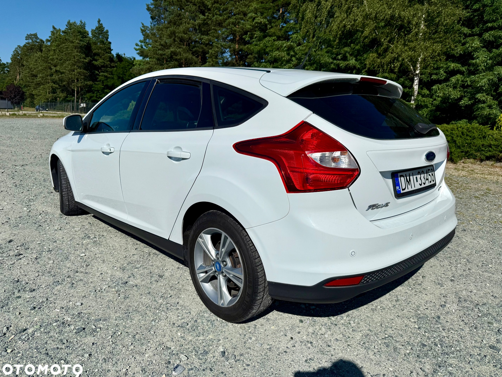 Ford Focus 1.0 EcoBoost Titanium - 2