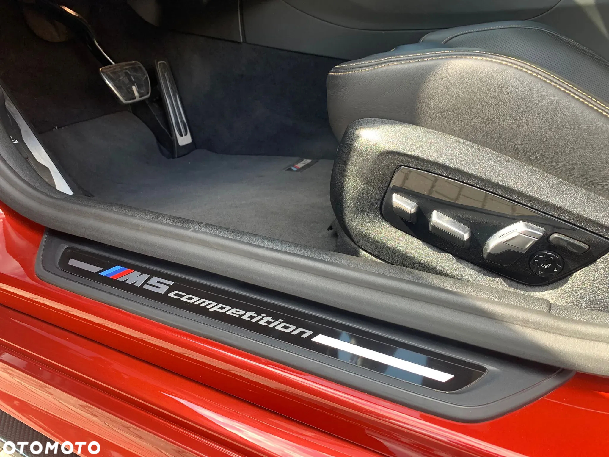 BMW M5 Competition - 22