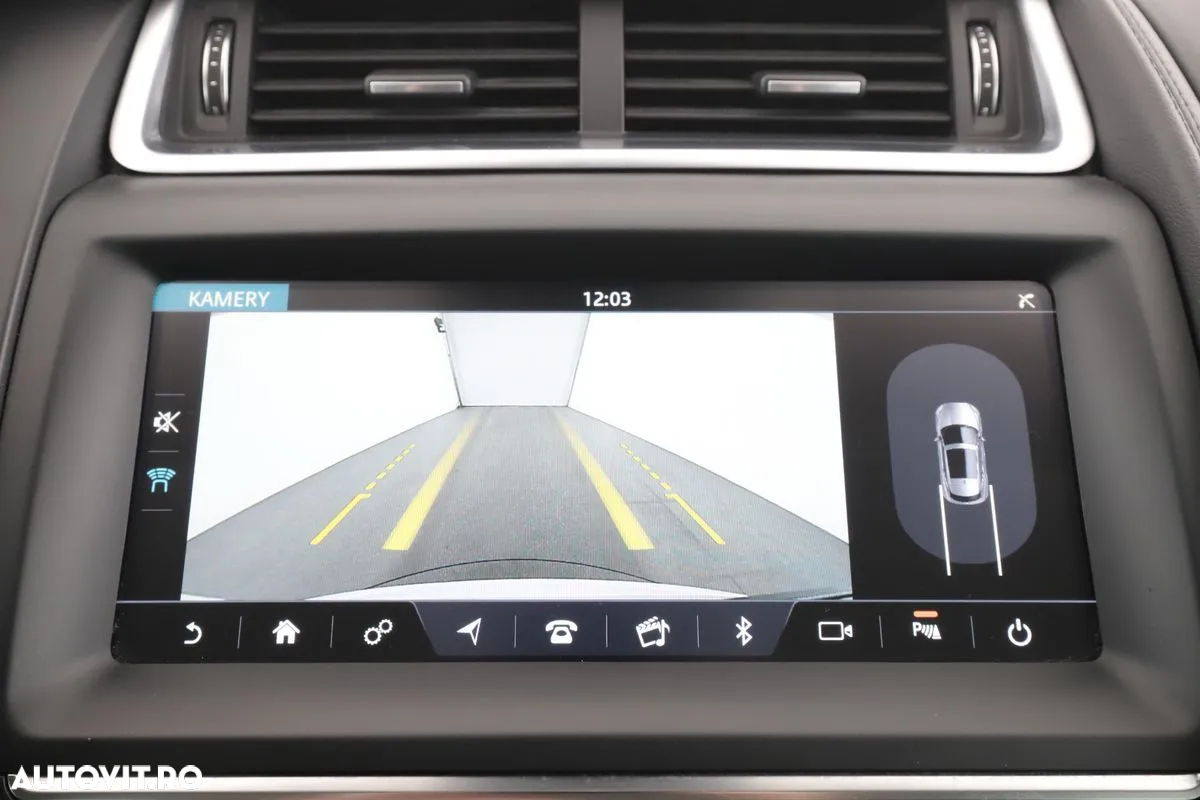 Jaguar E-Pace D150 AWD Aut. - 10