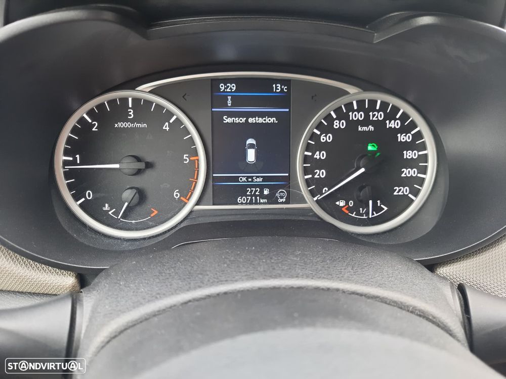 Nissan Micra 1.5 dCi N-Connecta S/S - 8