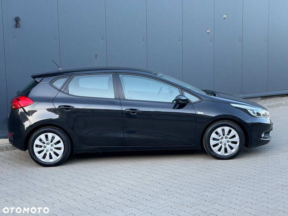 Kia Ceed 1.4 CVVT Spirit - 9