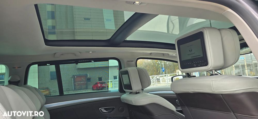Renault Espace Energy dCi 160 EDC Initiale Paris - 7