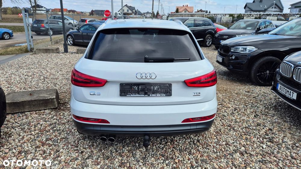 Audi Q3 2.0 TDI Quattro S tronic - 21