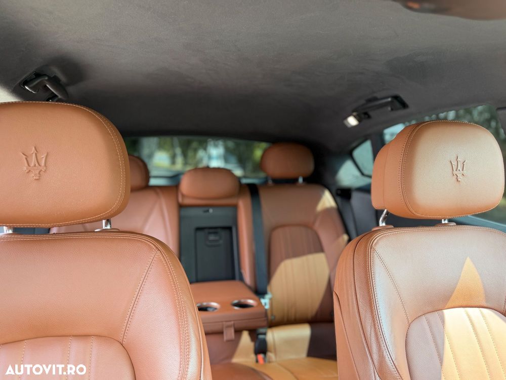 Maserati Levante - 8