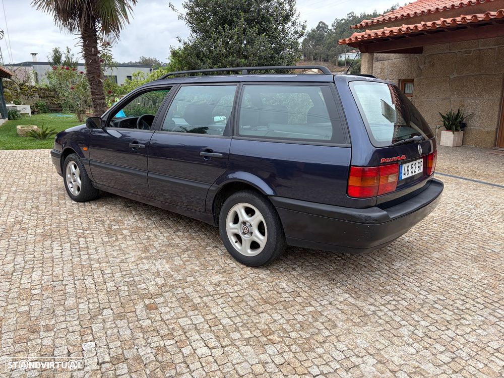 VW Passat Variant 1.9 GL TDI - 8