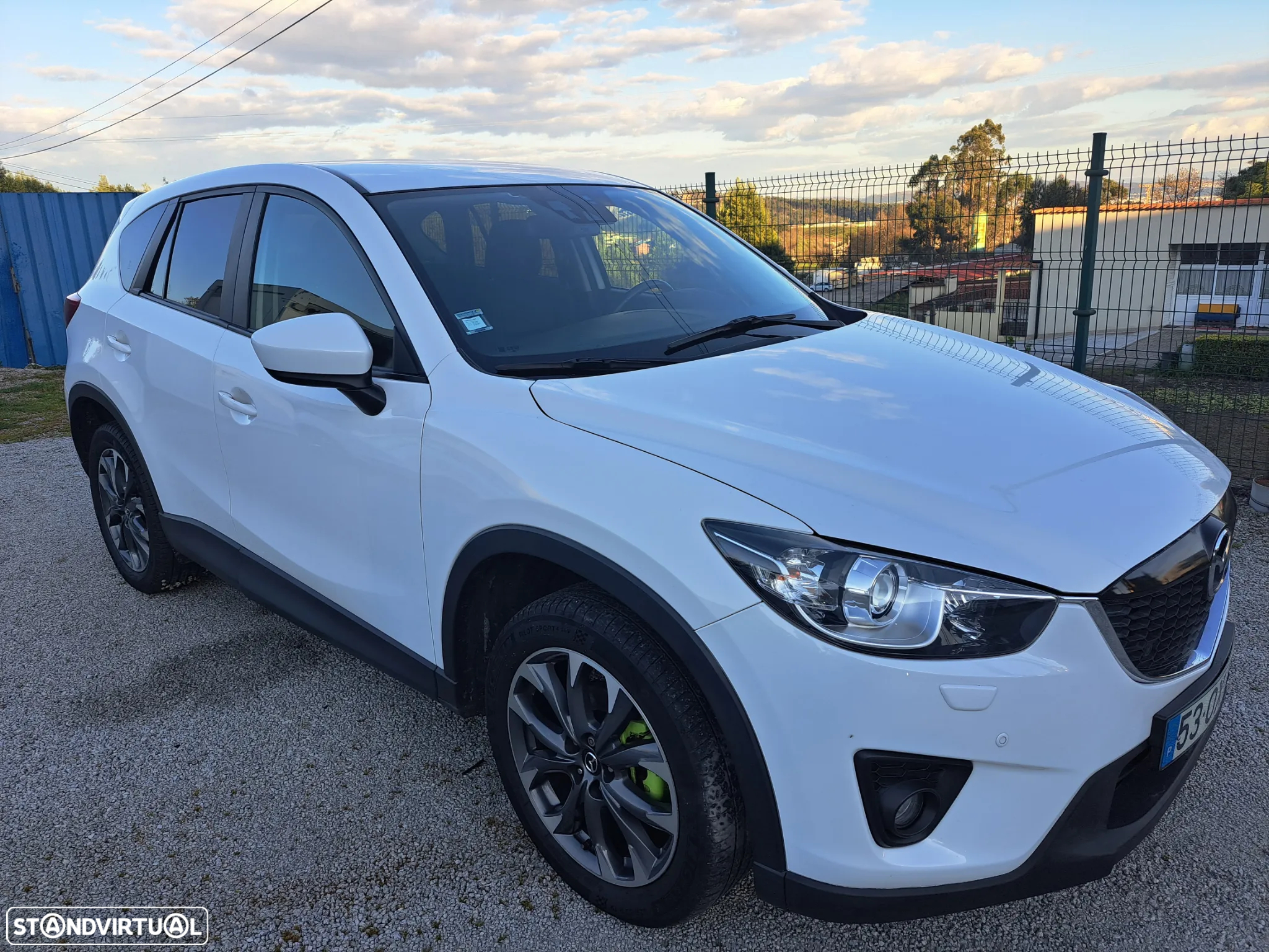 Mazda CX-5 2.2 D Evolve Navi - 4