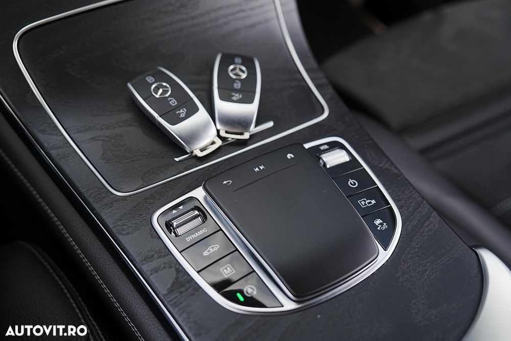 Mercedes-Benz GLC 220 d 4MATIC 9G-TRONIC AMG Line - 15