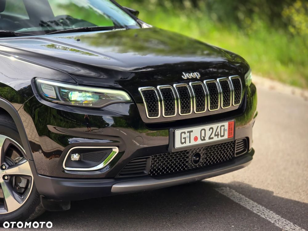 Jeep Cherokee 2.2 MJD Active Drive II Limited - 35