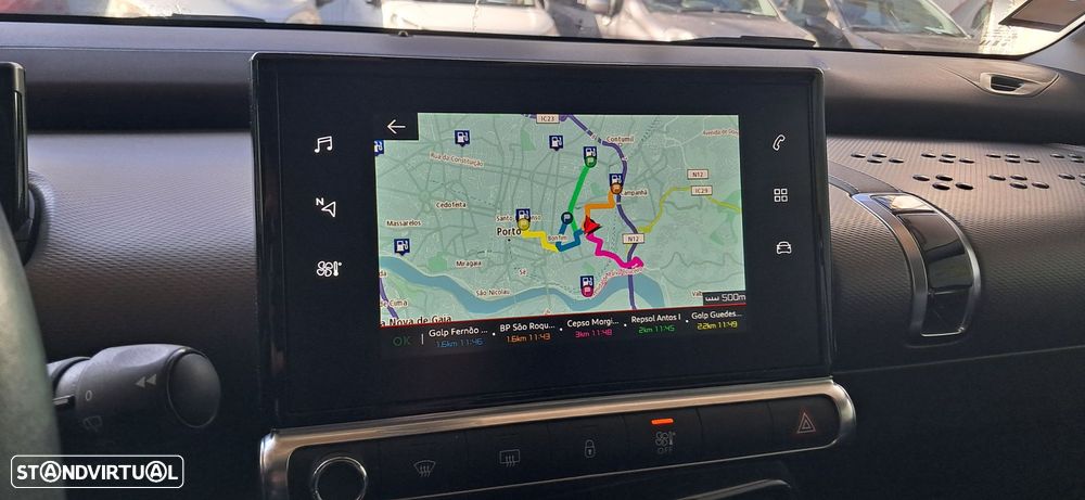 Citroën C4 Cactus 1.2 PureTech Shine EAT6 - 7