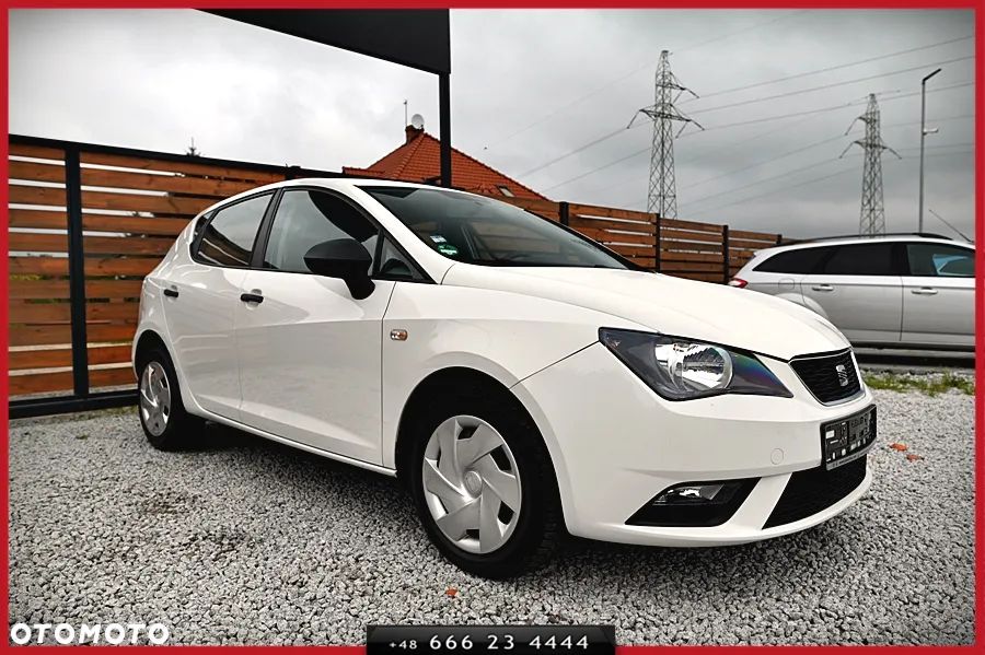 Seat Ibiza 1.2 TSI Style - 7