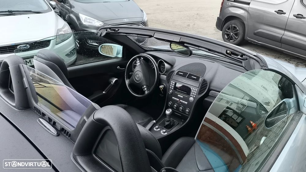 Mercedes-Benz SLK 200 Kompressor Sport Edition - 12